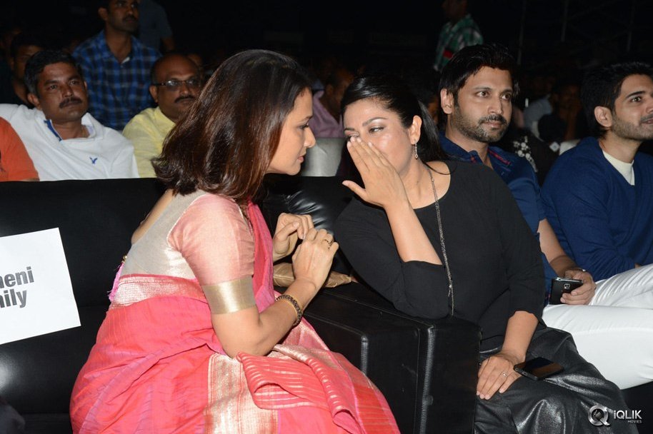 Akhil-Movie-Audio-Launch